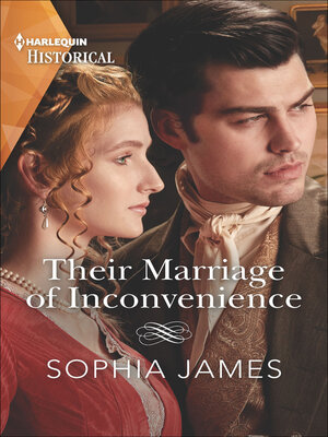 cover image of Their Marriage of Inconvenience